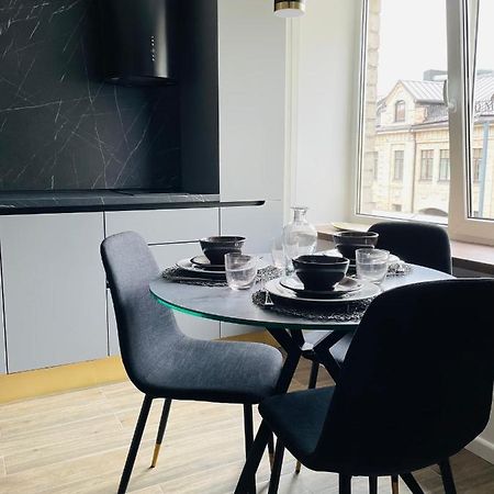 Siauliai 'Four Sisters' Apartment Luaran gambar