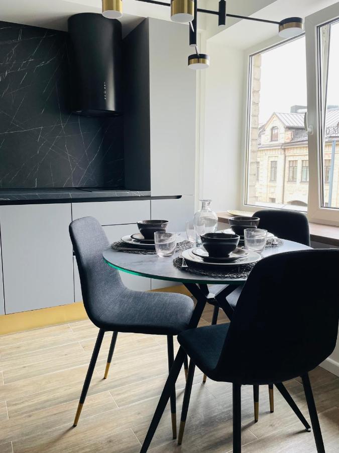 Siauliai 'Four Sisters' Apartment Luaran gambar