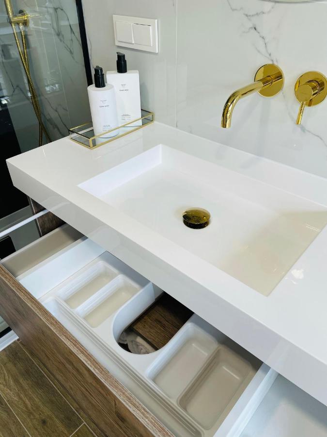 Siauliai 'Four Sisters' Apartment Luaran gambar