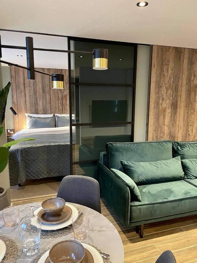 Siauliai 'Four Sisters' Apartment Luaran gambar